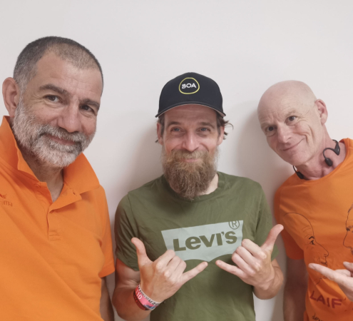 Lauf Alter Podcast - Ultratrail-Star Florian Grasel