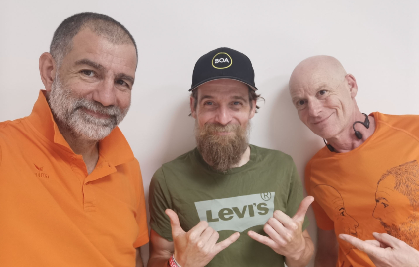Lauf Alter Podcast - Ultratrail-Star Florian Grasel