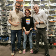 Lauf Alter Podcast - Linda Gutzelnig