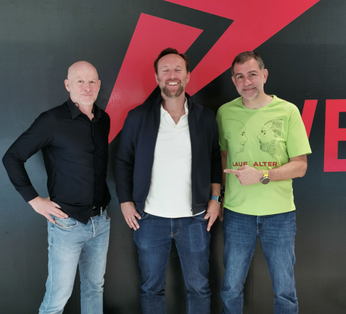 Lauf Alter Podcast - Georg Hafner
