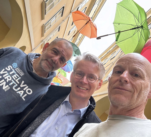 Lauf Alter Podcast - Mr. Weekly Long Run Stefan Langer