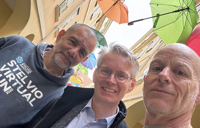 Lauf Alter Podcast - Mr. Weekly Long Run Stefan Langer