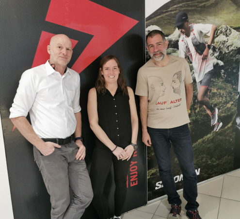 Lauf Alter Podcast - Sabrina Lederle