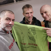 Lauf Alter Podcast - Christian Magadits – Österreichs “Mr. Badwater”