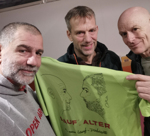 Lauf Alter Podcast - Christian Magadits – Österreichs “Mr. Badwater”