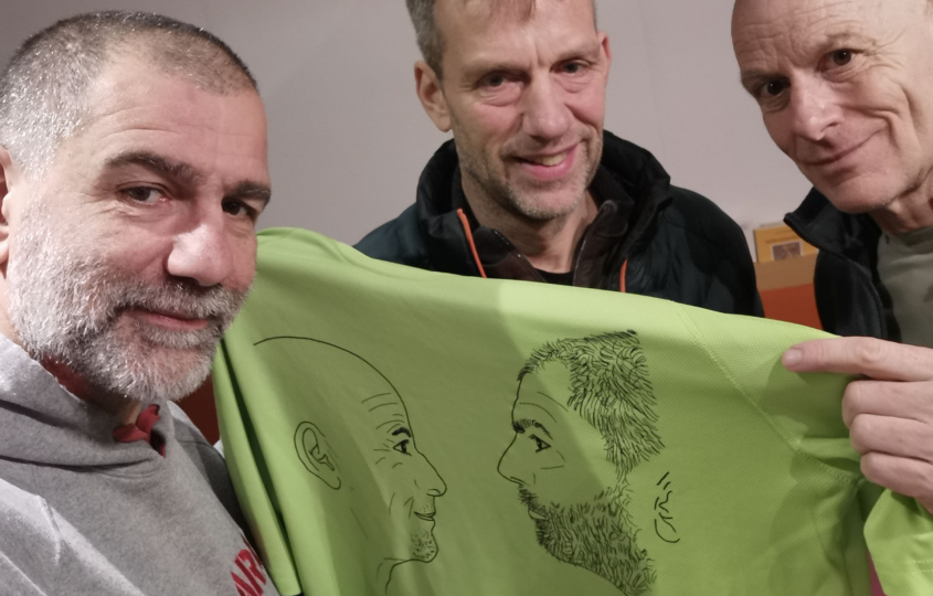 Lauf Alter Podcast - Christian Magadits – Österreichs “Mr. Badwater”