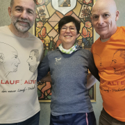 Lauf Alter Podcast - Eveline Raninger