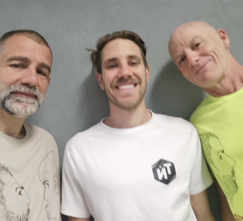 Lauf Alter Podcast - Christoph Sander