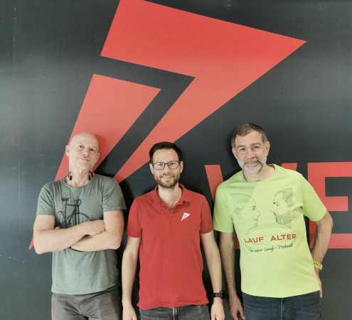 Lauf Alter Podcast - Stefan Schamböck