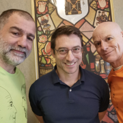 Lauf Alter Podcast - Jürgen Smrz