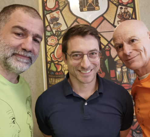 Lauf Alter Podcast - Jürgen Smrz