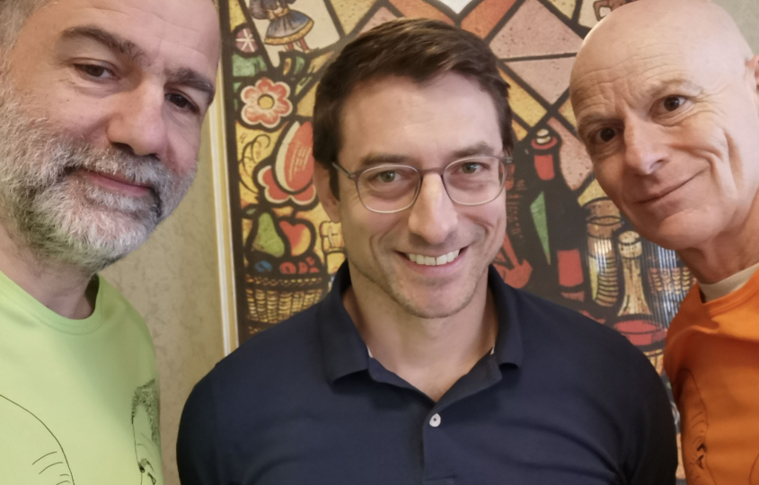 Lauf Alter Podcast - Jürgen Smrz