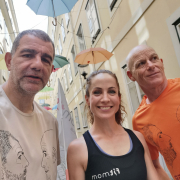 Lauf Alter Podcast - Fit Mom-Gründerin Christine Adamle