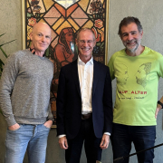 Lauf Alter Podcast - World Marathon Majors-Läufer Christoph Brenn