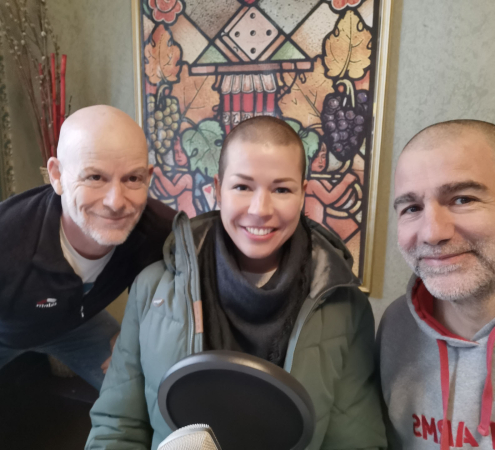 Lauf Alter Podcast - Ultra-Star Diana Dzaviza