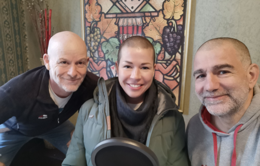 Lauf Alter Podcast - Ultra-Star Diana Dzaviza