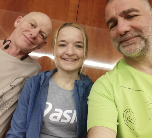 Lauf Alter Podcast - Trail-Superstar Esther Fellhofer