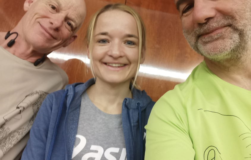 Lauf Alter Podcast - Trail-Superstar Esther Fellhofer