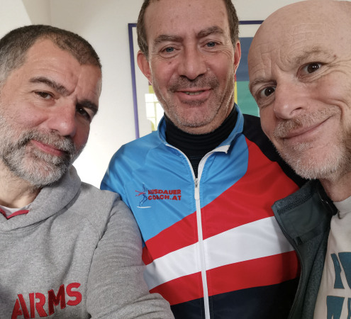 Lauf Alter Podcast - Ausdauercoach Harald Fritz