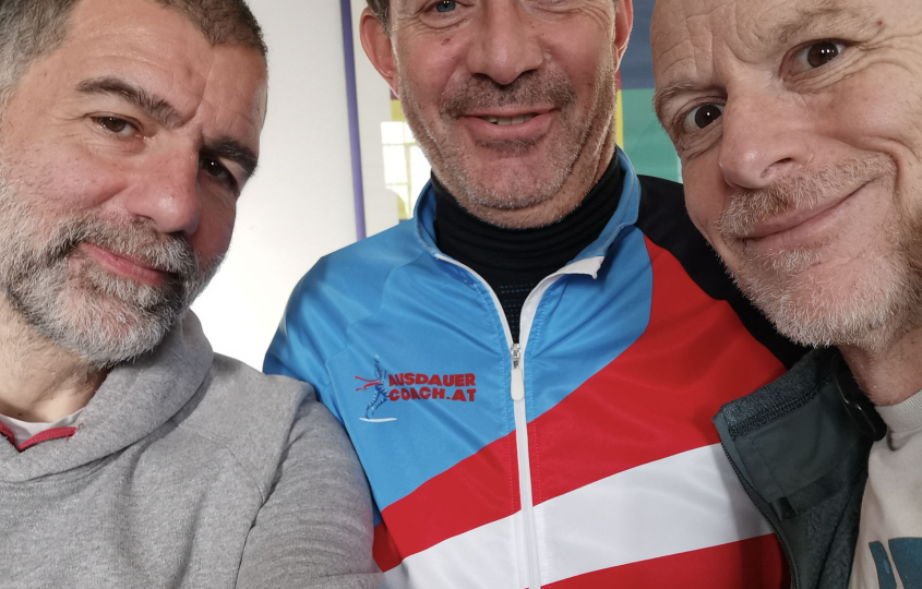 Lauf Alter Podcast - Ausdauercoach Harald Fritz