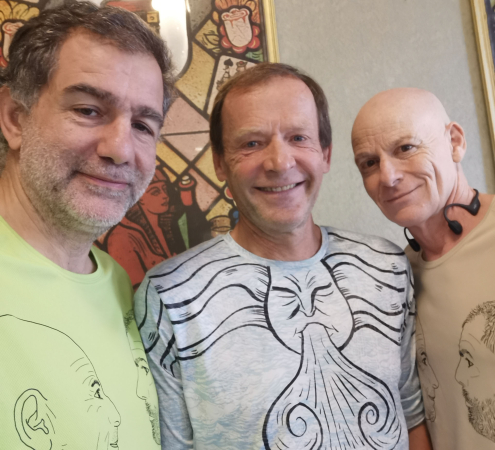 Lauf Alter Podcast - Jörg Fuchslueger, Verfechter “alterskorrigierter Leistungen”