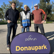 Lauf Alter Podcast - Parkrun-Ambassador Lukas Gärtner