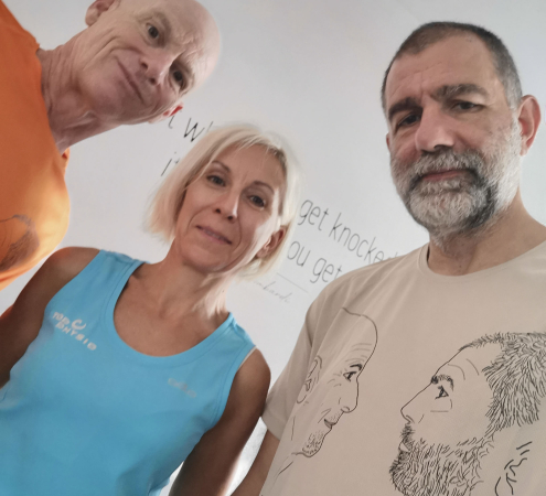 Lauf Alter Podcast - Backyard Ultra-Spezialistin Angelika Huemer-Toff