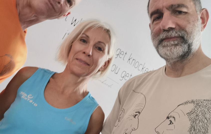 Lauf Alter Podcast - Backyard Ultra-Spezialistin Angelika Huemer-Toff