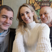 Lauf Alter Podcast - Sportler, Model, Mutter Patricia Kaiser