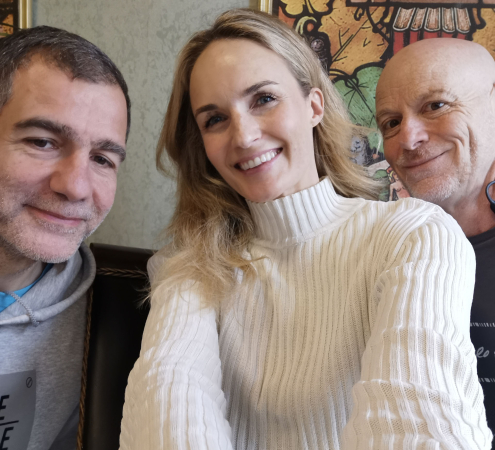 Lauf Alter Podcast - Sportler, Model, Mutter Patricia Kaiser