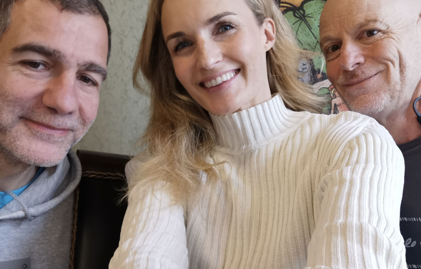 Lauf Alter Podcast - Sportler, Model, Mutter Patricia Kaiser