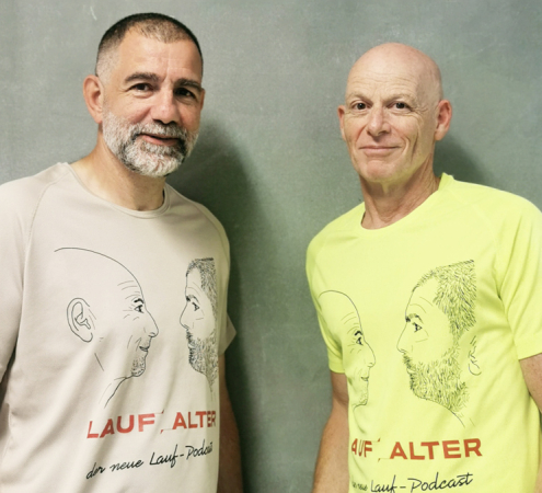 Lauf Alter Der Podcast rund ums Laufen