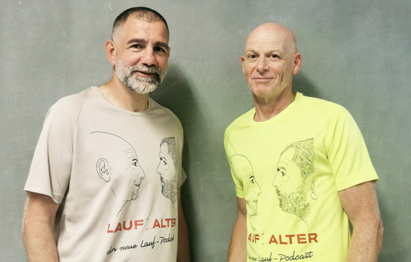 Lauf Alter Der Podcast rund ums Laufen