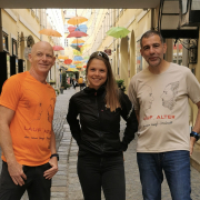 Lauf Alter Podcast - Kathi Lechner