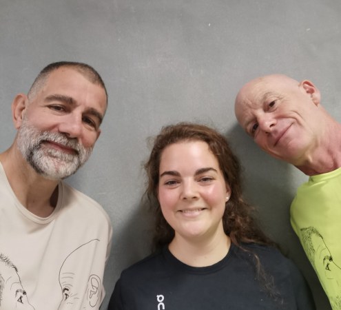 Lauf Alter Podcast - Rabea Rudigier