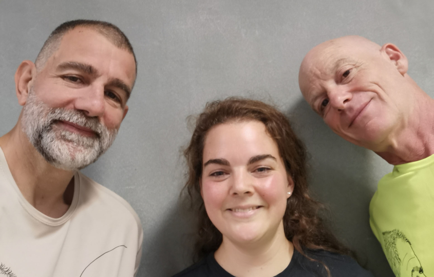 Lauf Alter Podcast - Rabea Rudigier