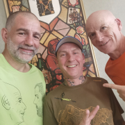 Lauf Alter Podcast - Alkoholiker Andreas “Rambo” Ropin