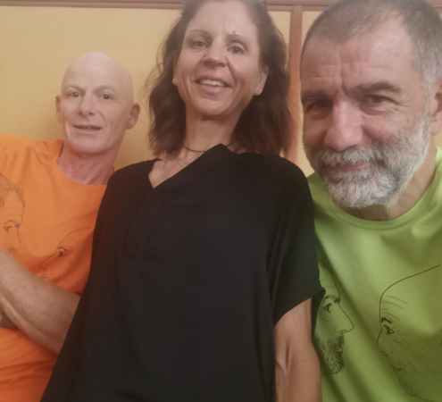 Lauf Alter Podcast - Claudia Rosegger