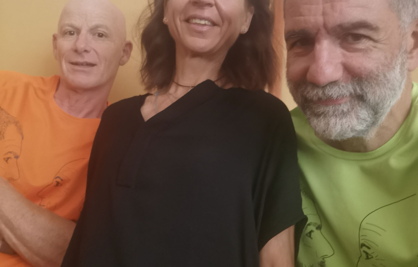 Lauf Alter Podcast - Claudia Rosegger