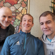 Lauf Alter Podcast - Trail-Trainer Gerhard Schiemer