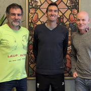 Lauf Alter Podcast -Meistertitel-Sammler, Veganer, Unternehmer Andreas Vojta