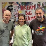 Lauf Alter Podcast - VCM-Geschäftsführerin Kathrin Widu